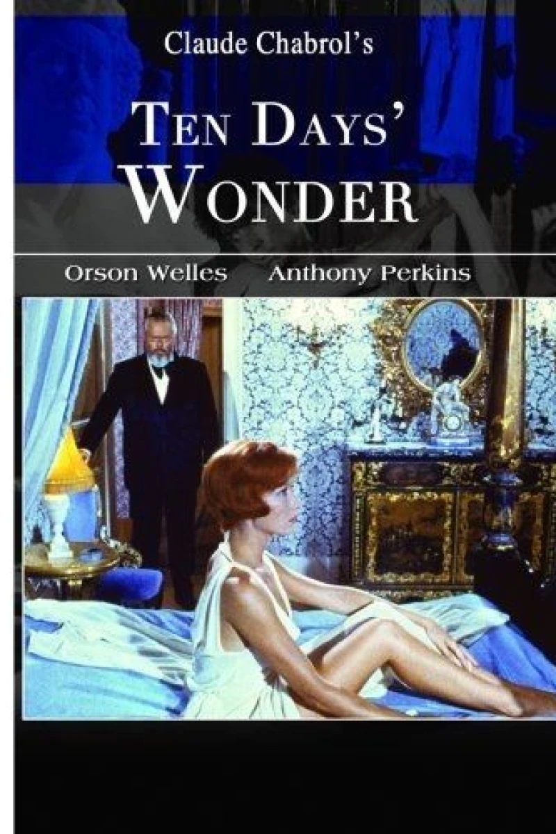 Ten Days Wonder Poster