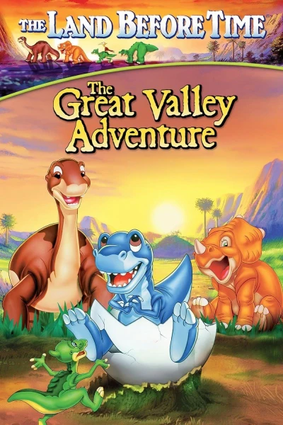 The Land Before Time II - The Great Valley Adventure