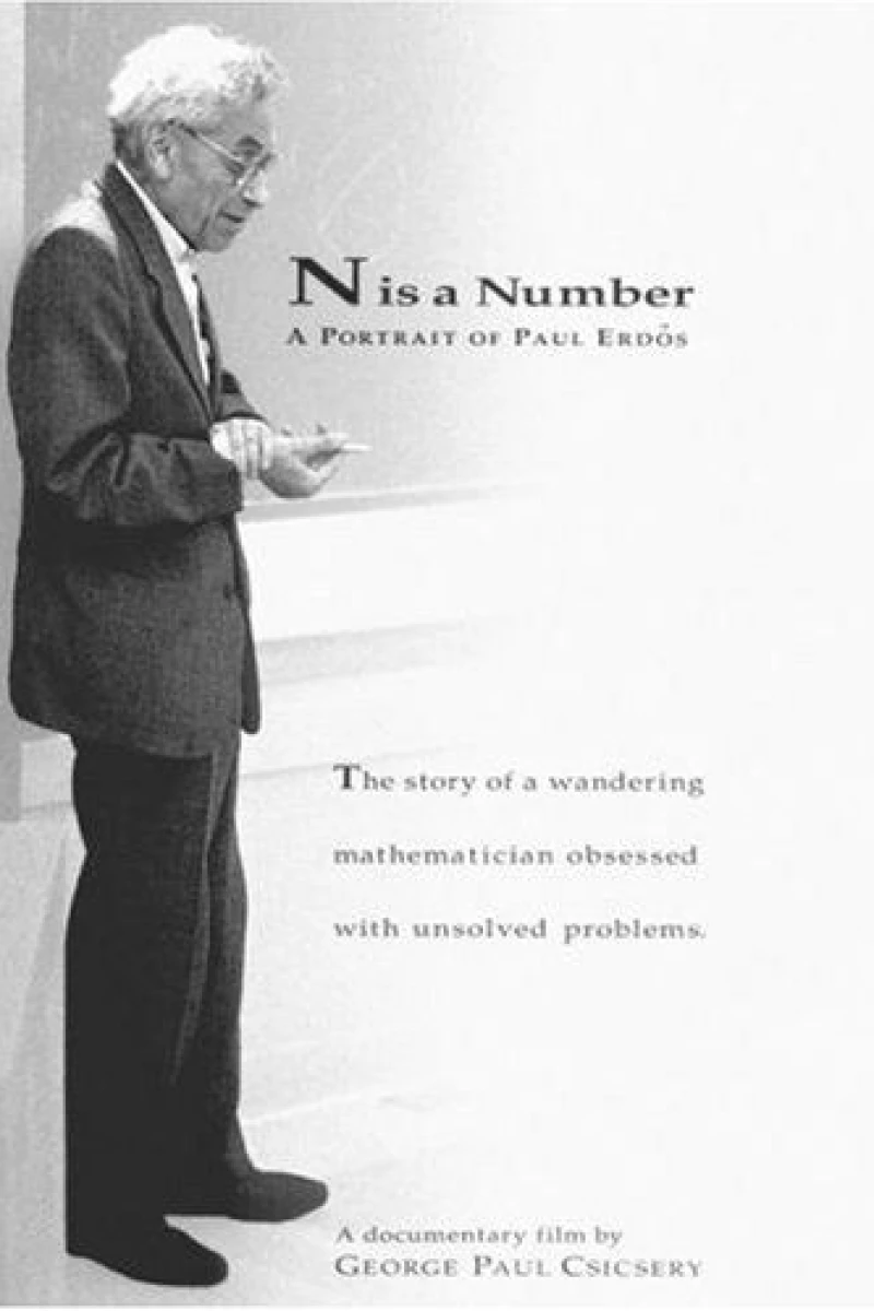 N Is a Number Poster