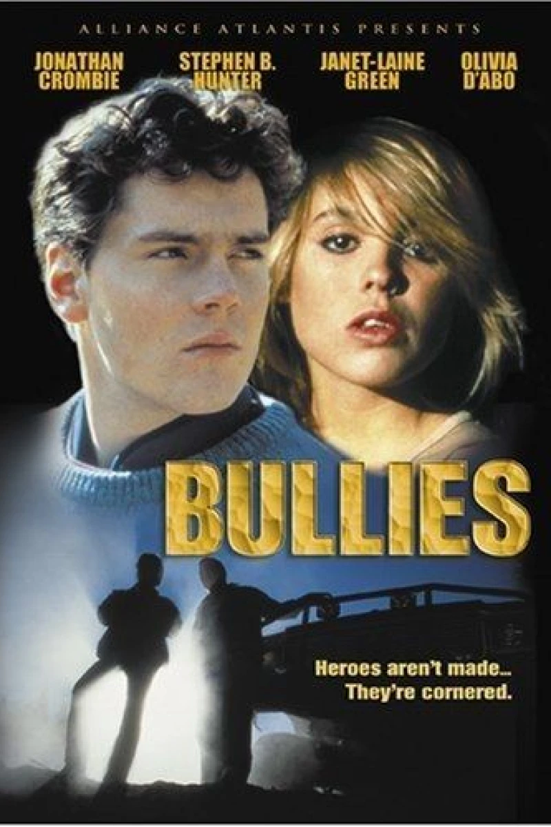 Bullies Poster