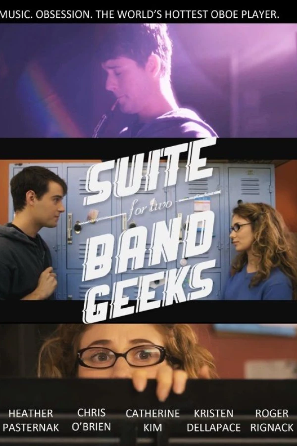 Suite for Two Band Geeks Poster