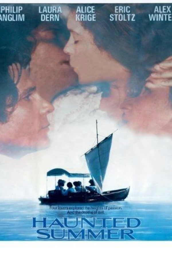 Haunted Summer Poster