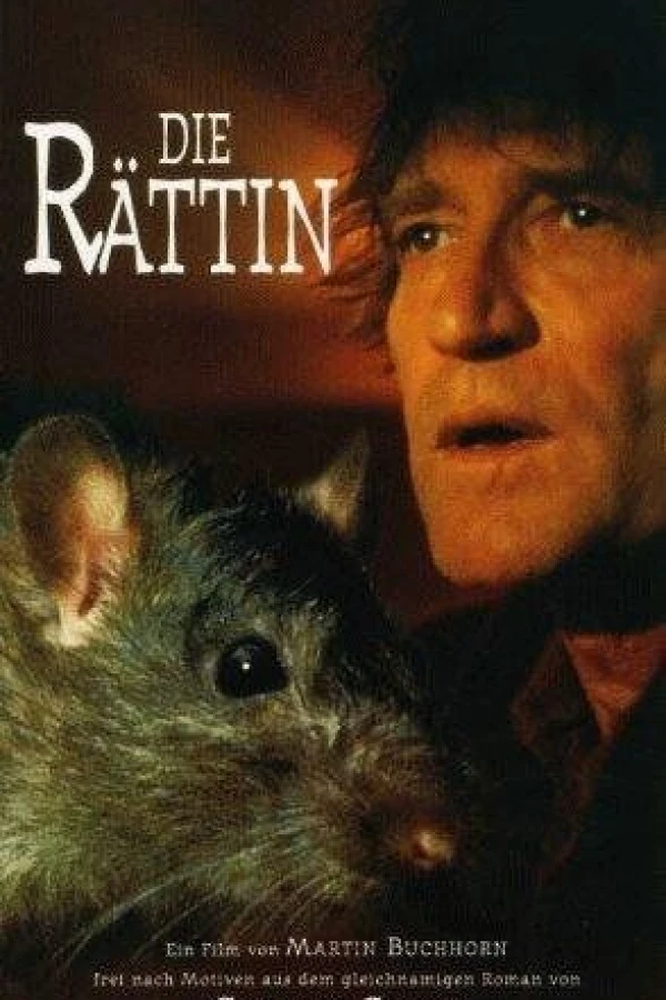 Die Rättin Poster