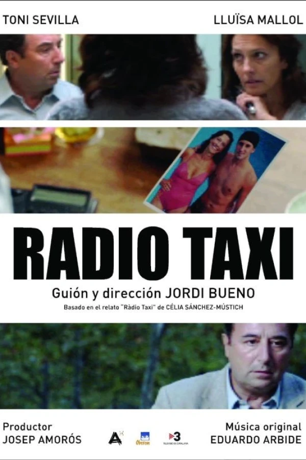 Radio Taxi Poster