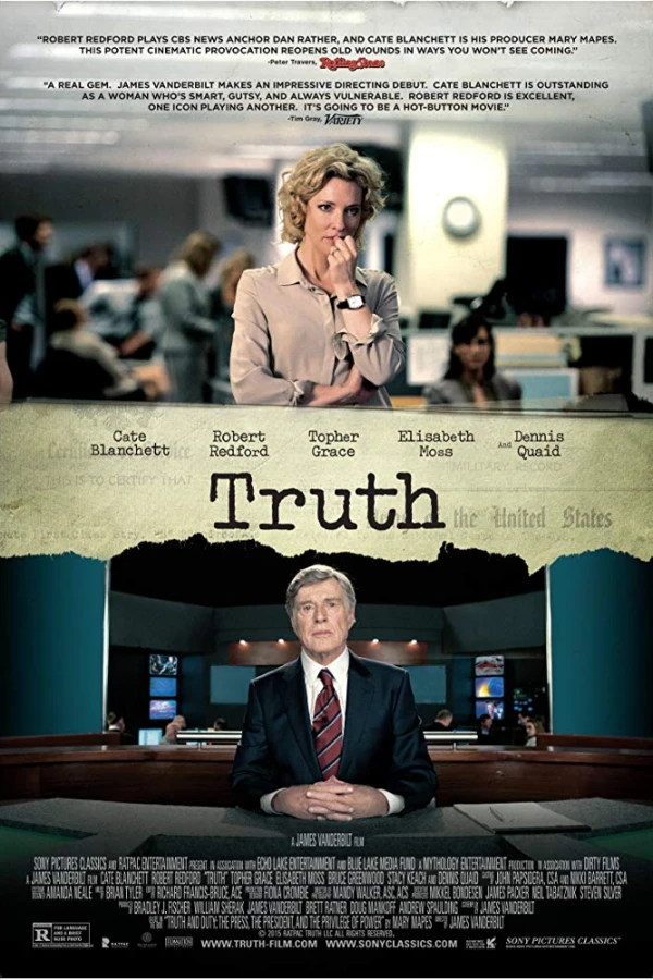 Truth Poster
