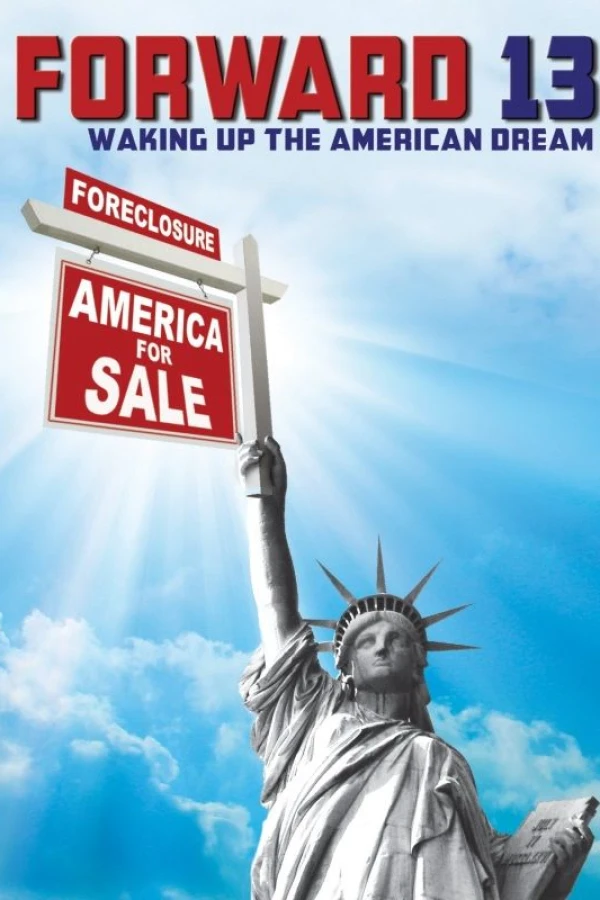Forward 13: Waking Up the American Dream Poster
