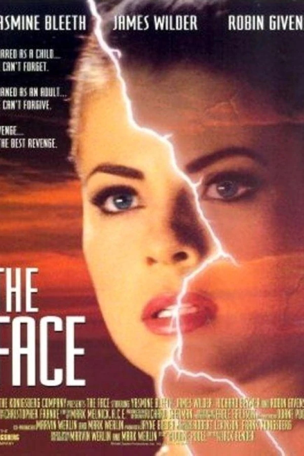 A Face to Die For Poster