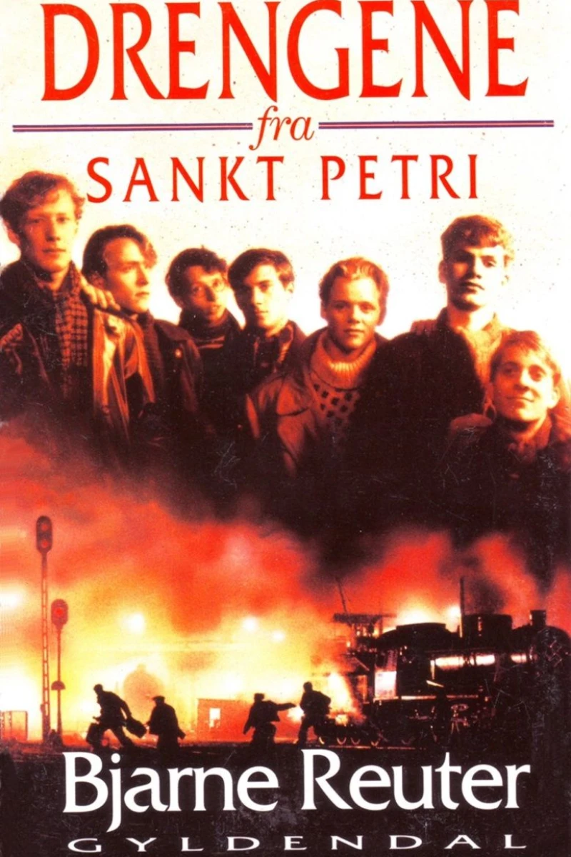 The Boys from St. Petri Poster