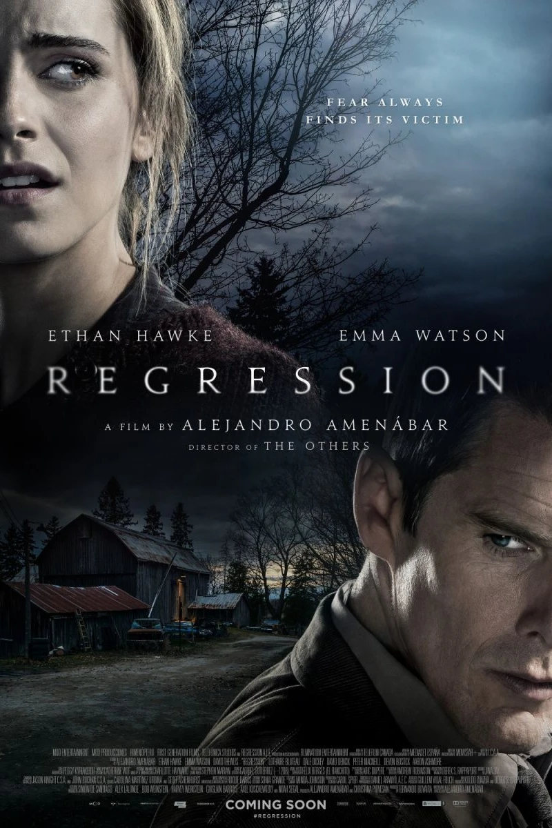 Regression Poster