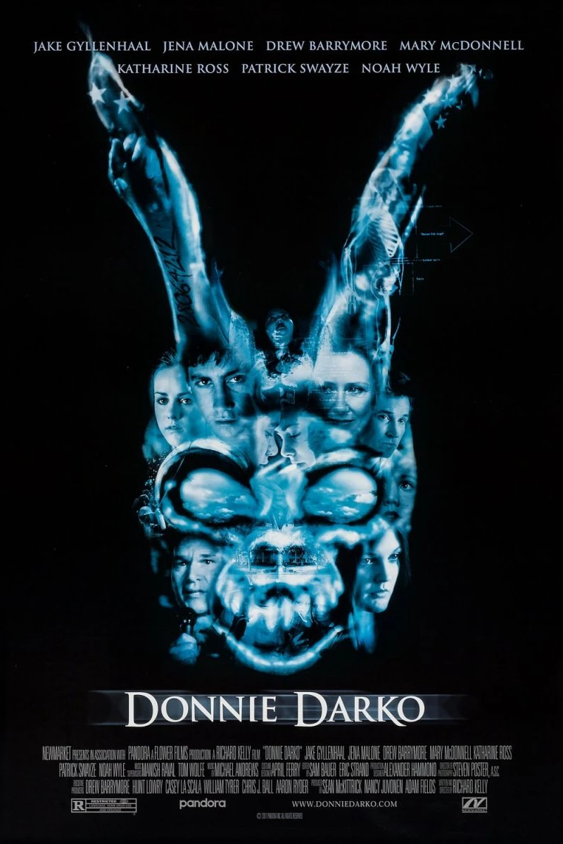 Donnie Darko DC Poster