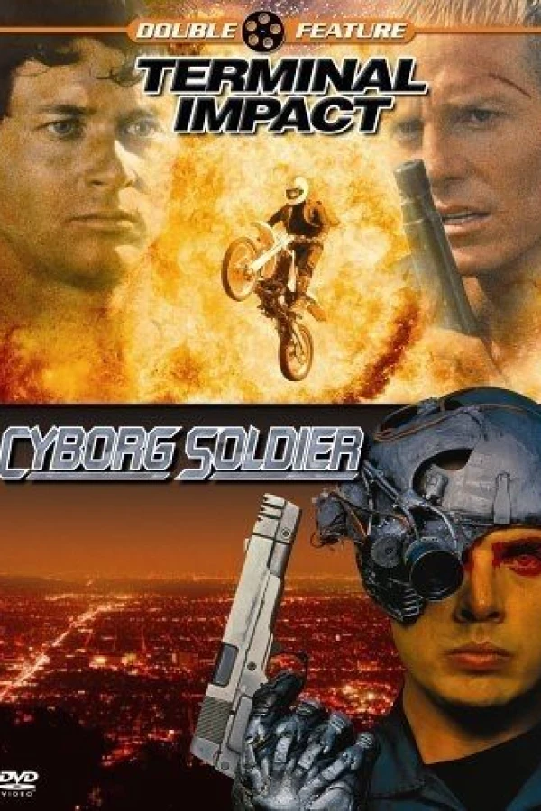Cyborg Cop 2 Poster