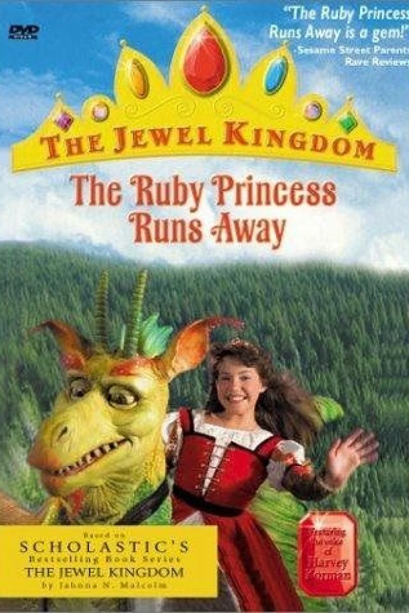 The Ruby Princess Runs Away Poster