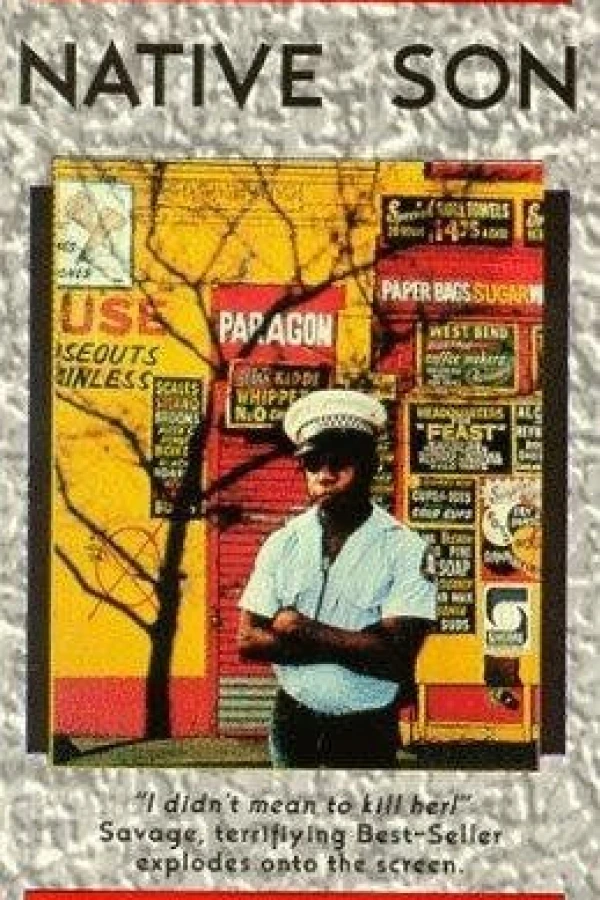 Native Son Poster