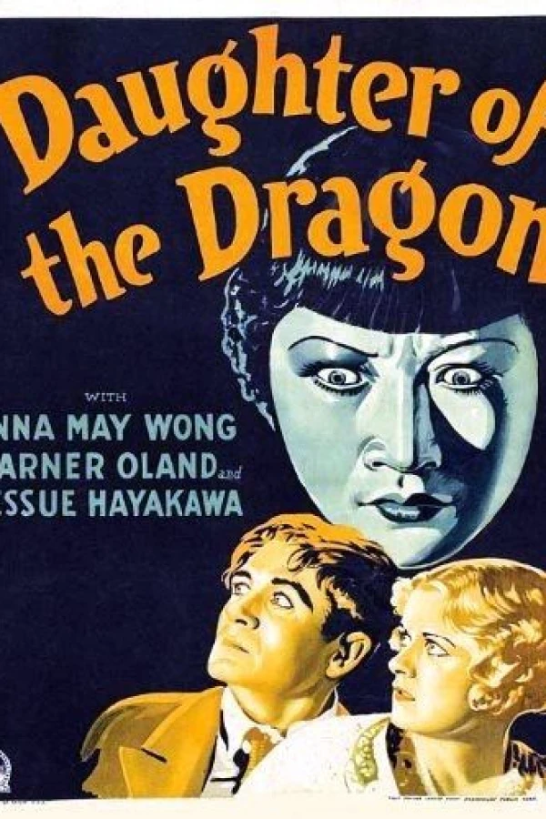 Daughter of the Dragon Poster