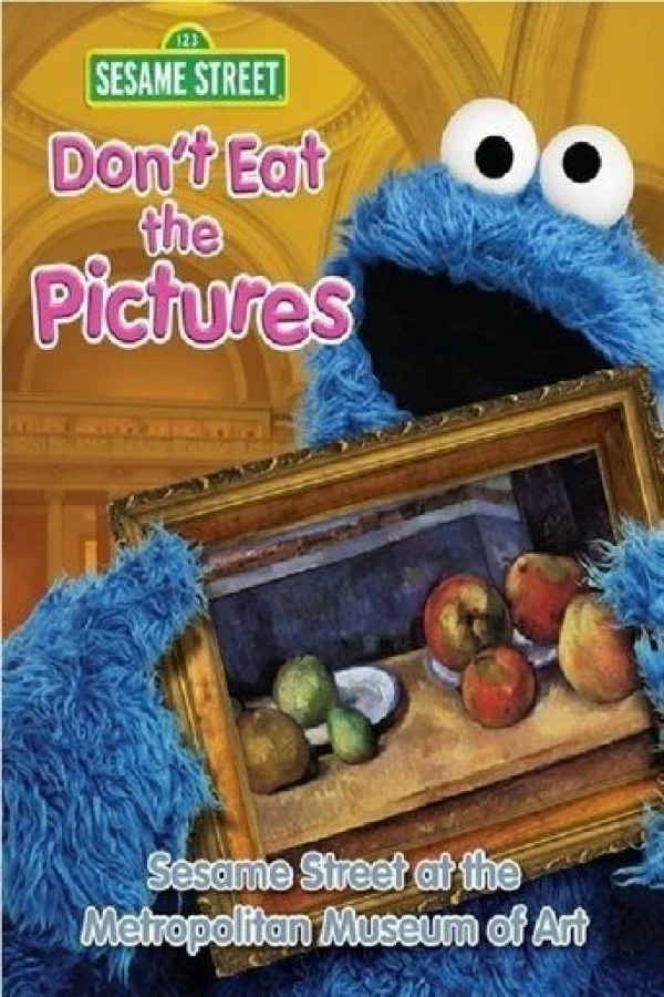 Don't Eat the Pictures Poster