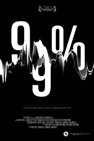 99 Percent: The Occupy Wall Street Collaborative Film