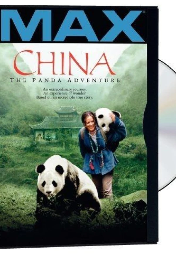 IMAX - China: The Panda Adventure Poster