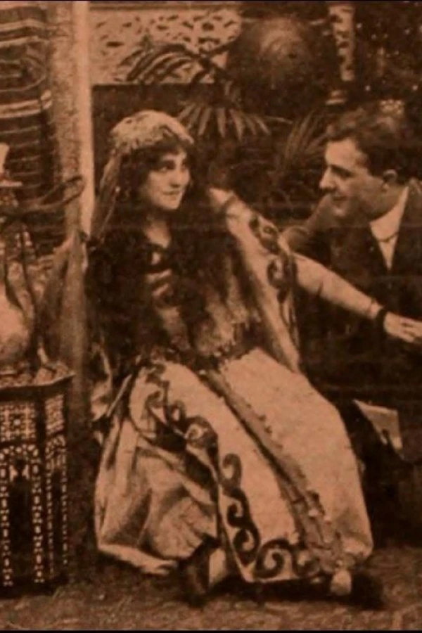 The Pasha's Daughter Poster