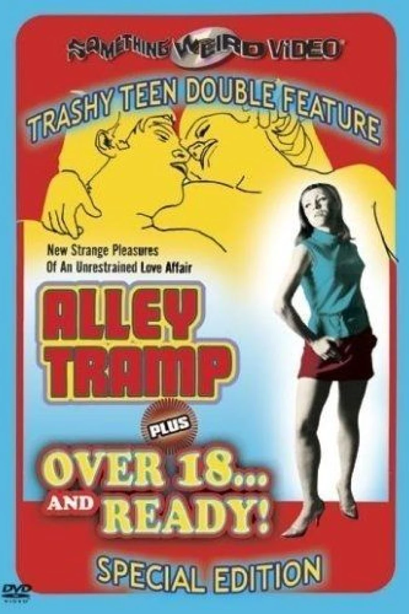 Alley Tramps Poster