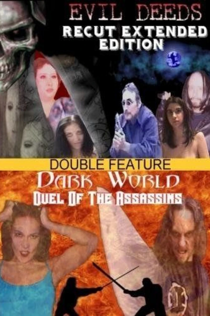 Evil Deeds Poster