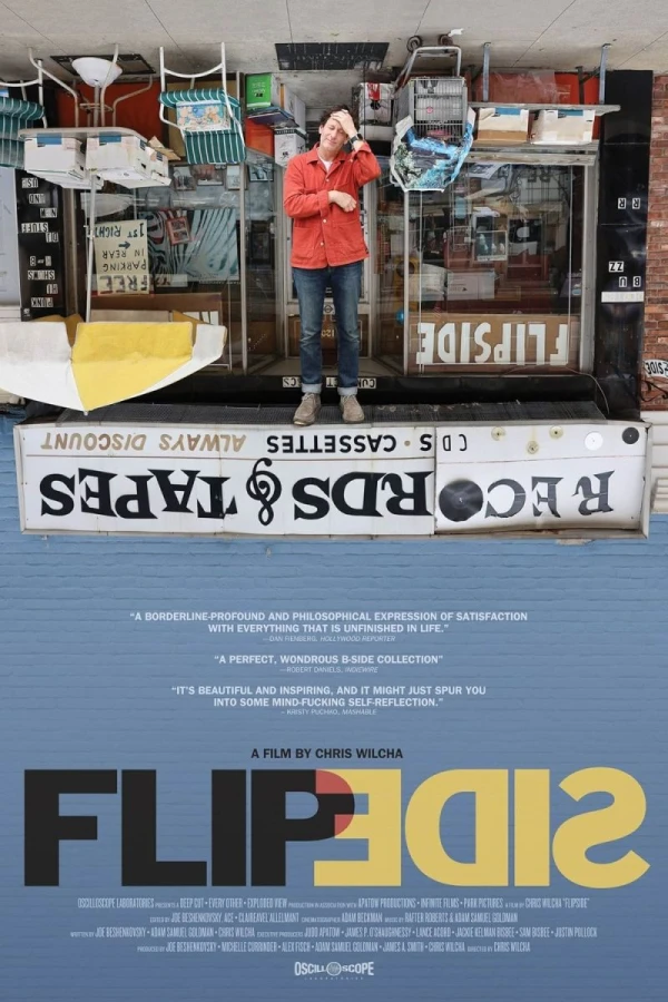 Flipside Poster