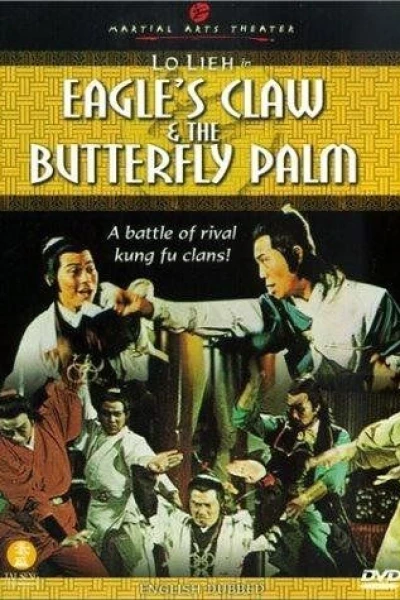 Eagle Claw vs. Butterfly Palm