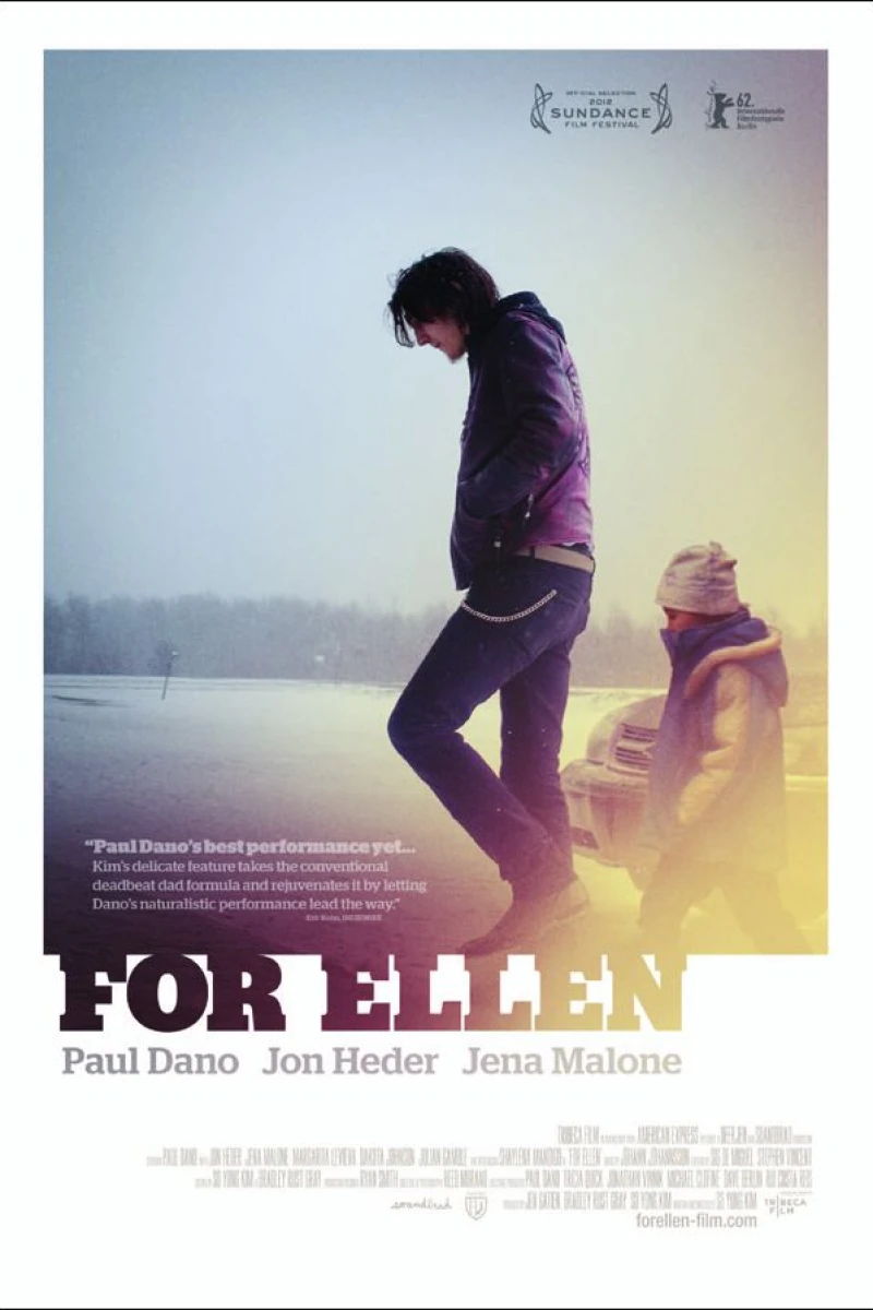 For Ellen Poster