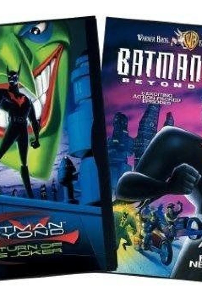 Batman Beyond: The Movie Poster