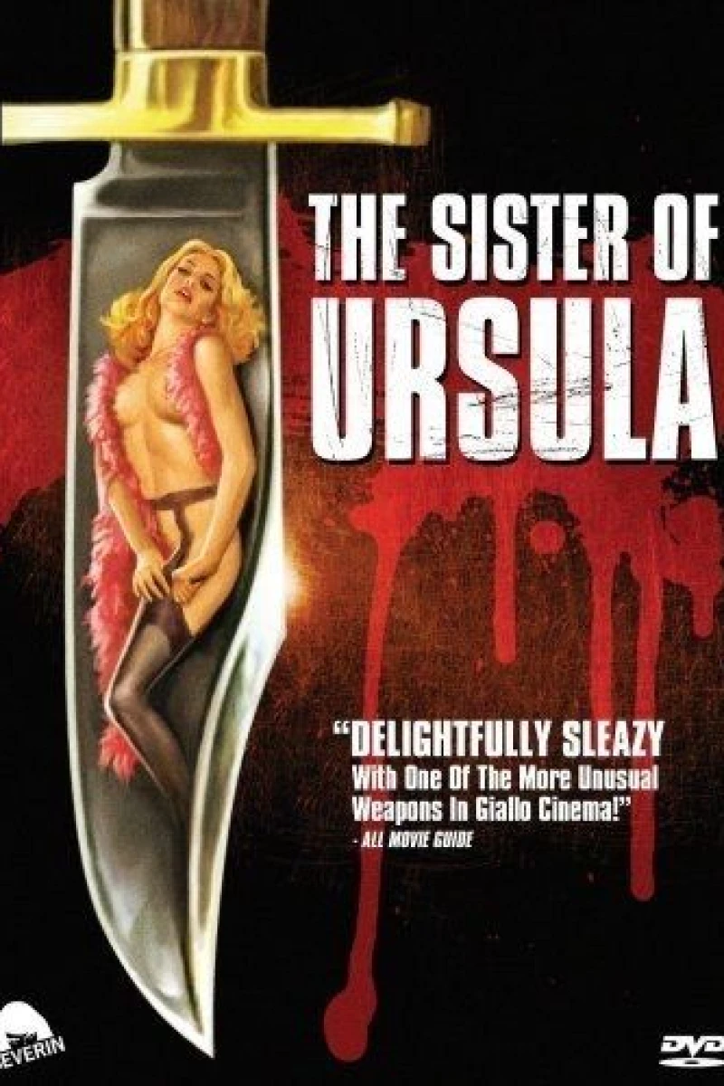 The Sister of Ursula Poster