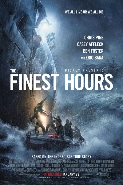 Finest Hours, The (2016)