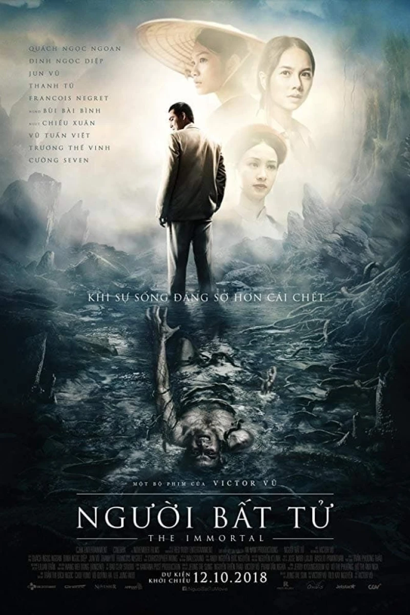 The Immortal Poster
