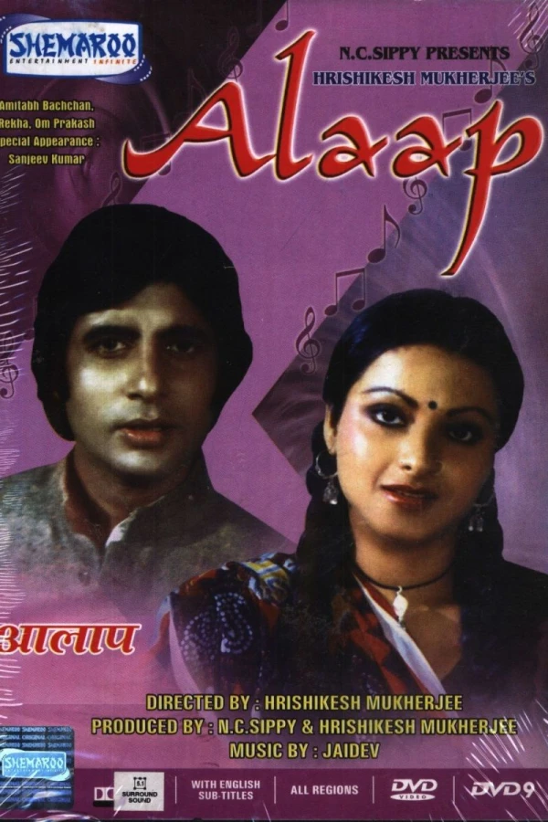Alaap Poster