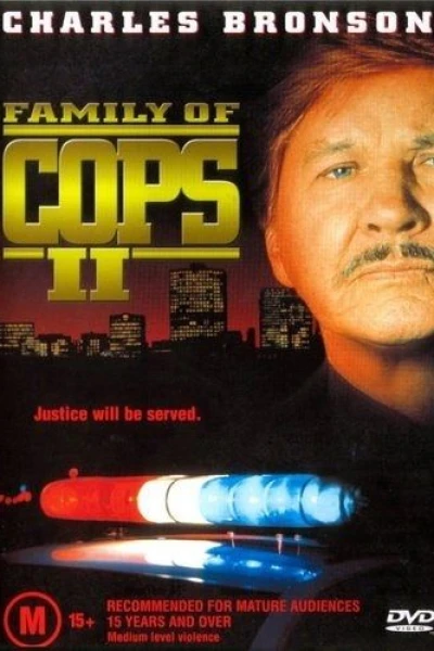Family of Cops II: Breach of Faith