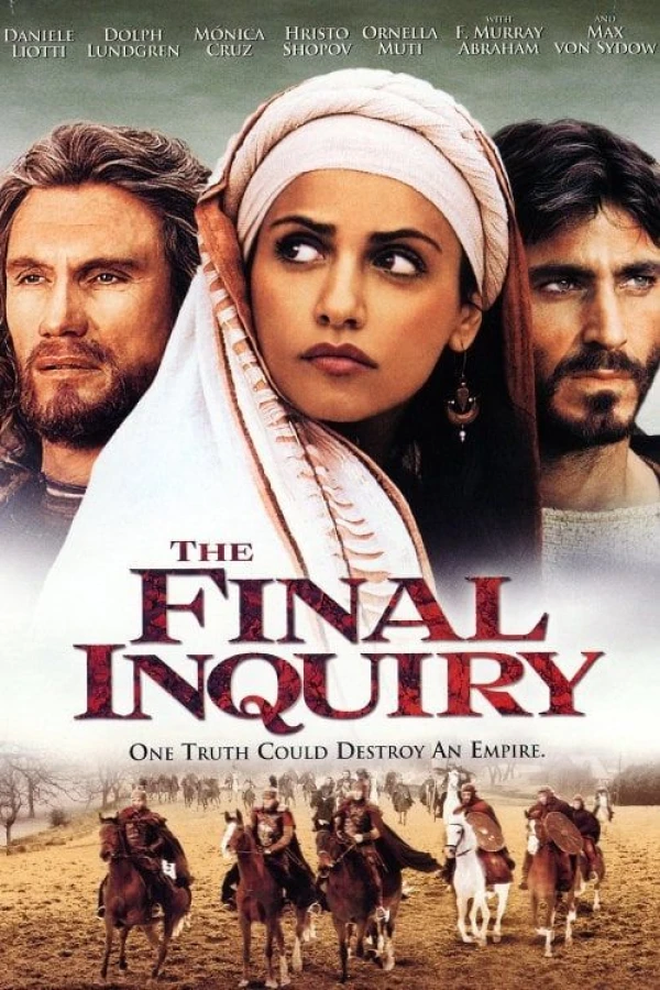 The Inquiry Poster