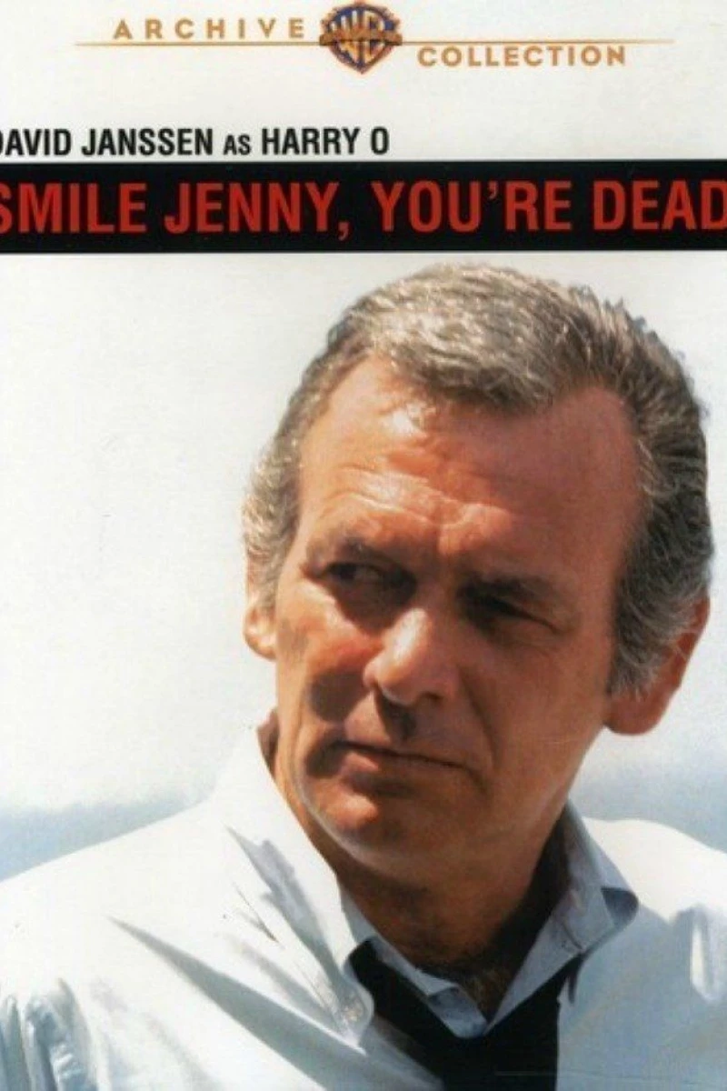 Smile Jenny, You're Dead Poster