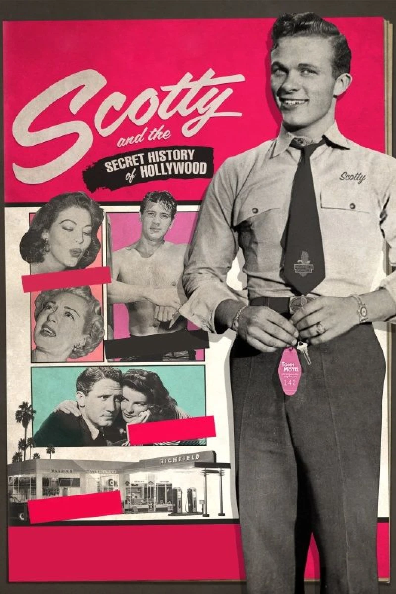 Scotty and the Secret History of Hollywood Poster