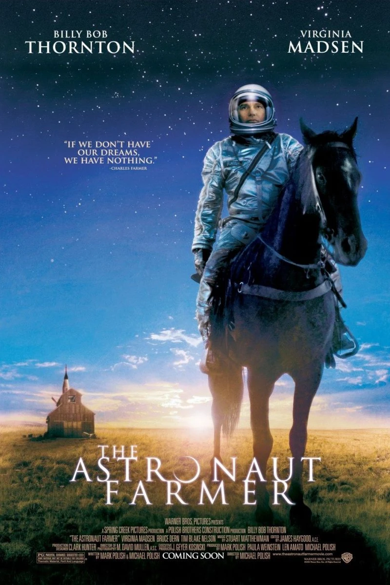 Astronaut Farmer, The (2006) Poster