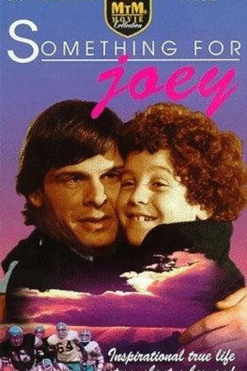 Something for Joey Poster