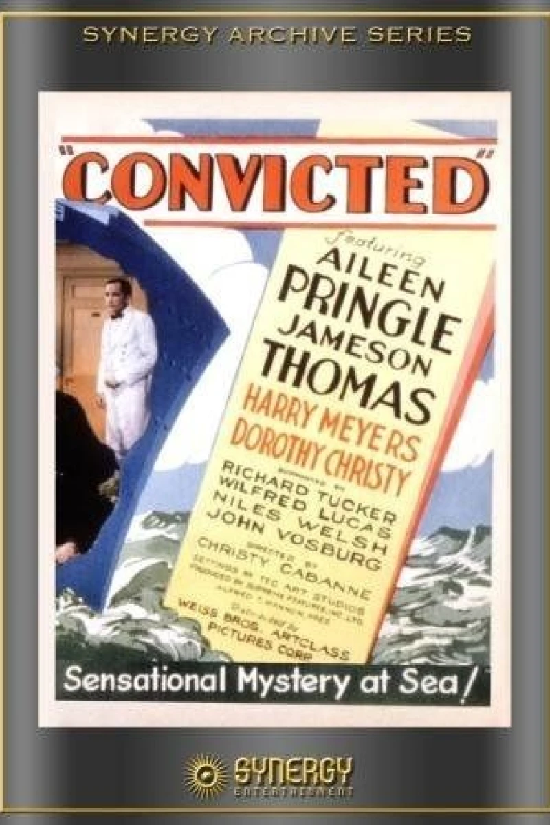 Convicted Poster