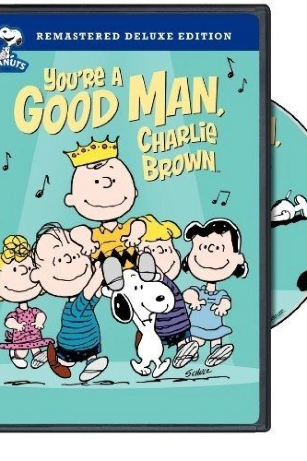 You're a Good Man, Charlie Brown Poster
