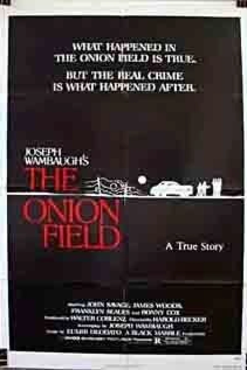 The Onion Field Poster