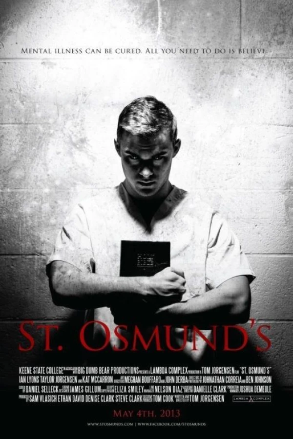 St. Osmund's Poster