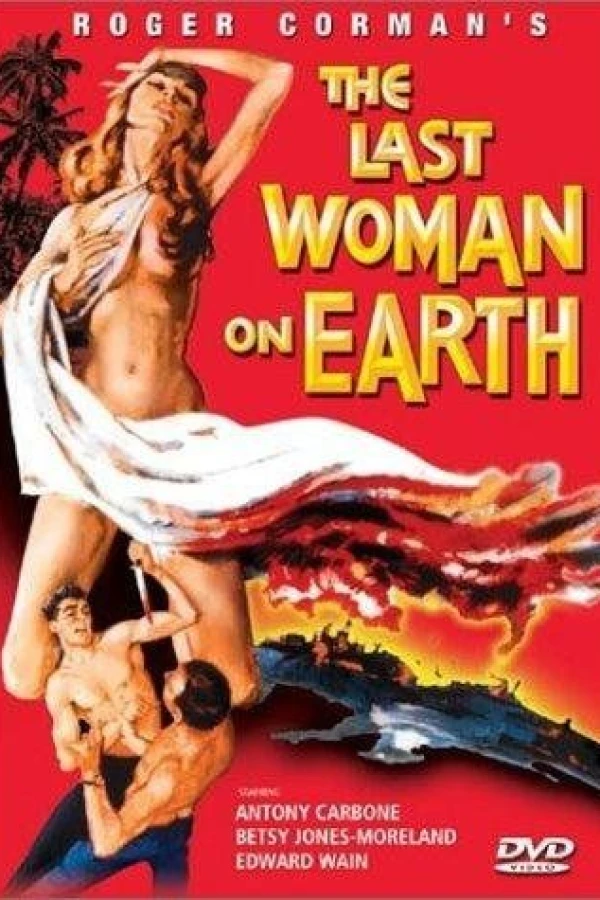 The Last Woman on Earth Poster