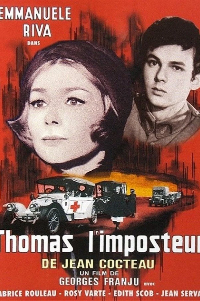 Thomas the Impostor Poster