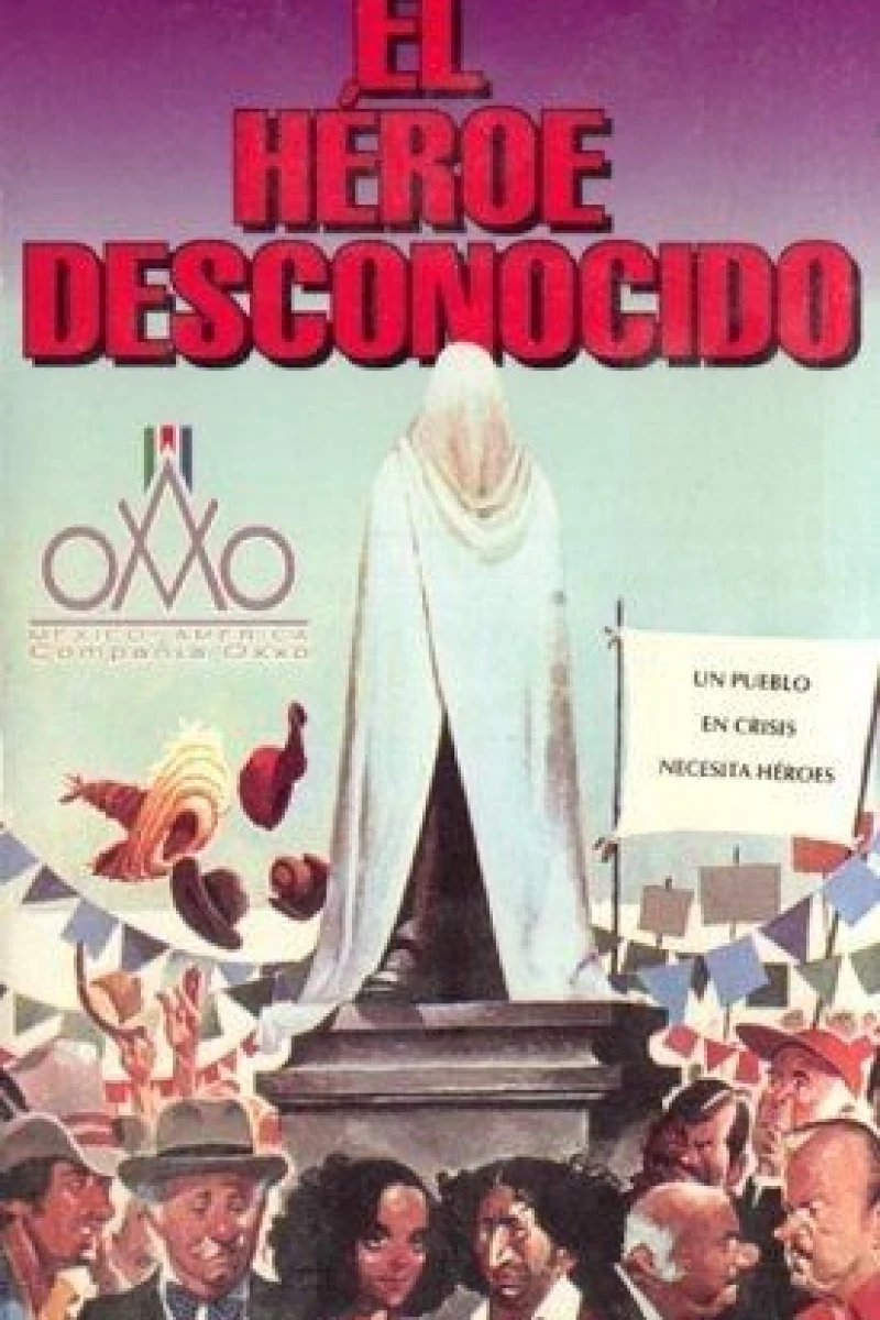 El héroe desconocido Poster