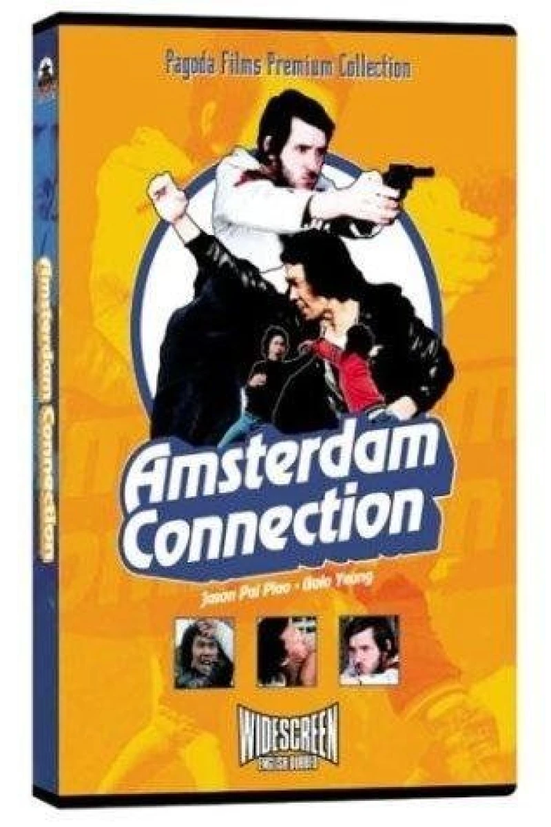 Amsterdam Connection Poster