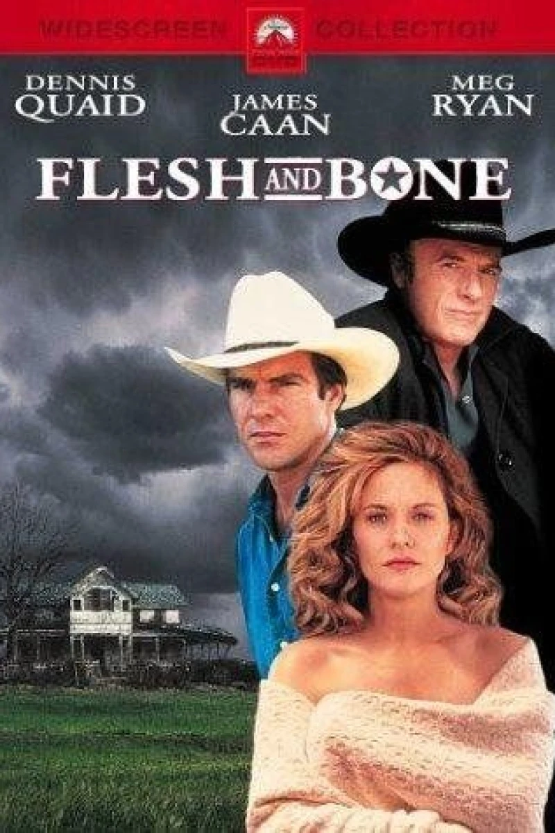 Flesh and Bone Poster