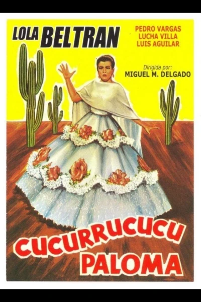 Cucurrucucú Paloma