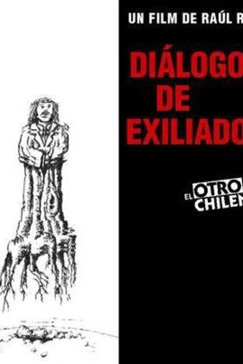 Dialogues of Exiles Poster