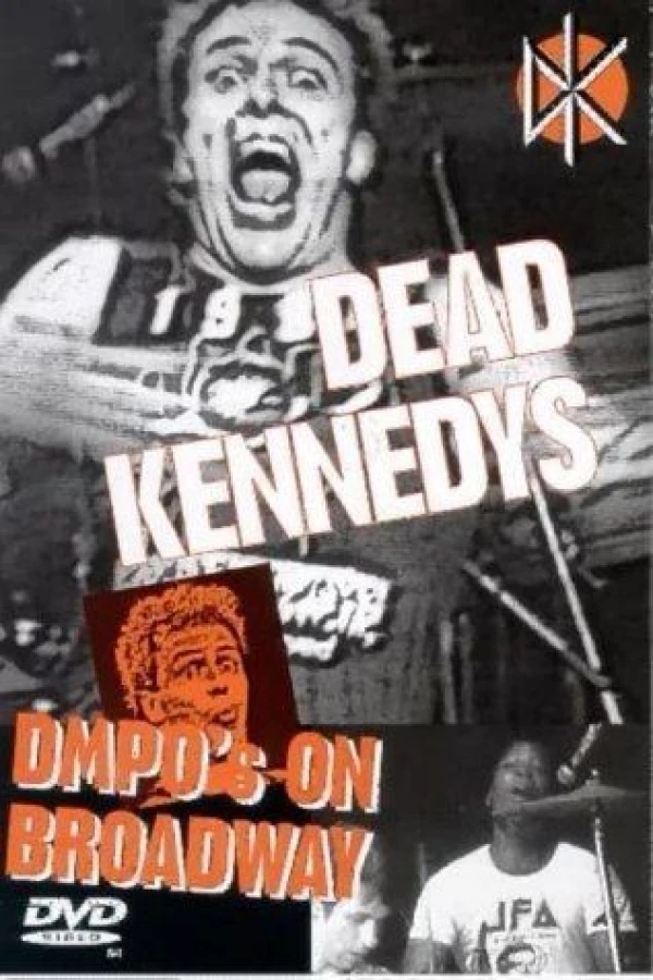 Dead Kennedys: Live in San Francisco Poster